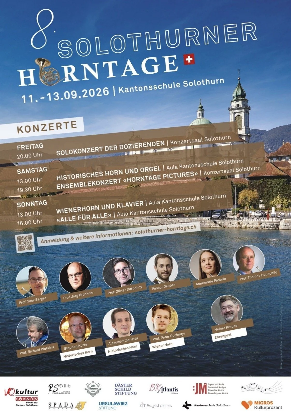 Solothurner Horntage | Solothurn, Switzerland