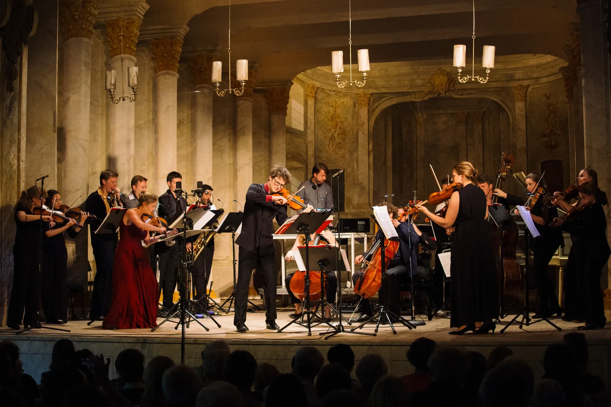 Britten Serenade for Tenor, Horn and Strings | Wigmore Hall
