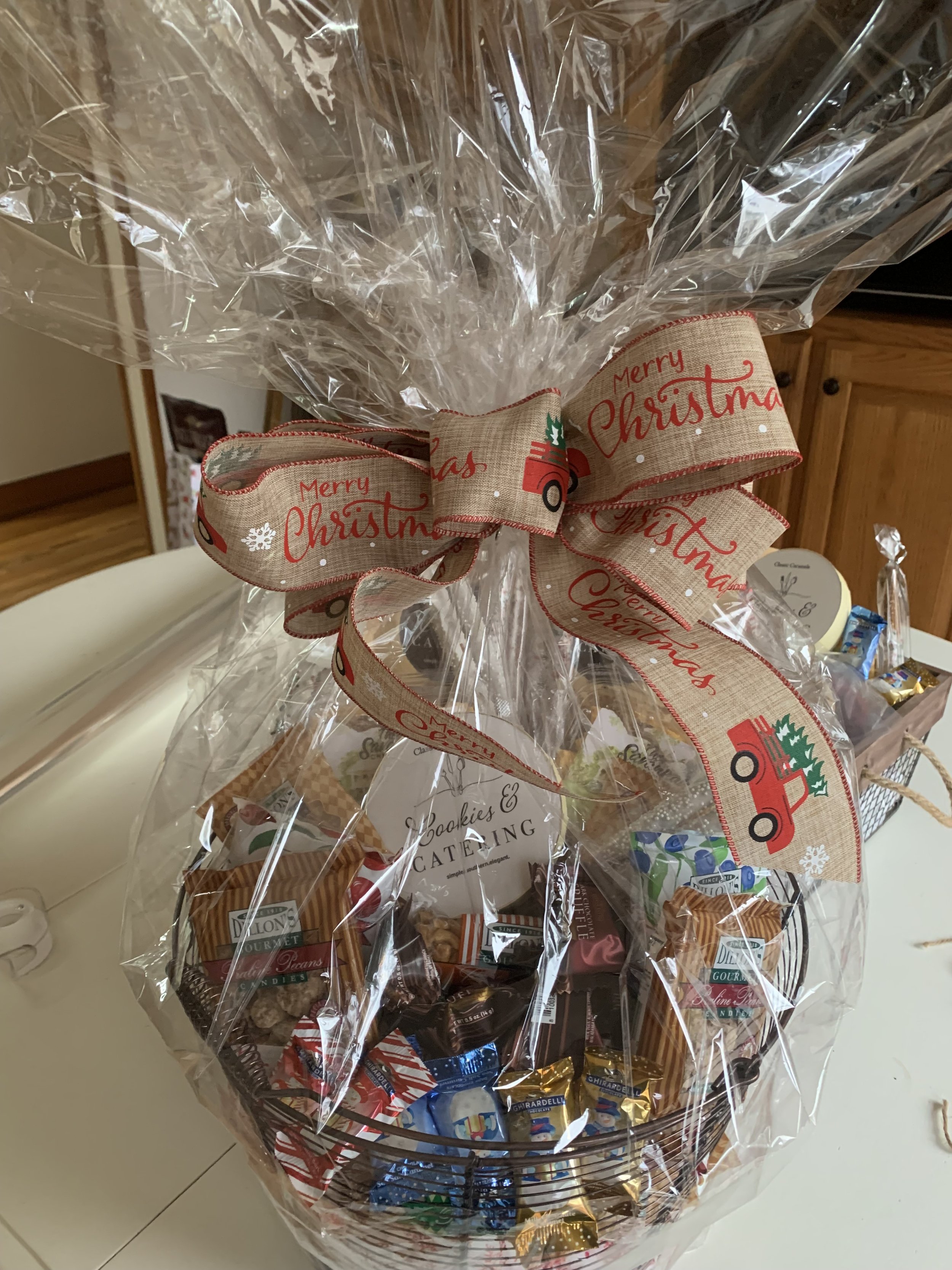 Gourmet Gift Baskets by Crystal's Cookies, Sweets &amp; Treats