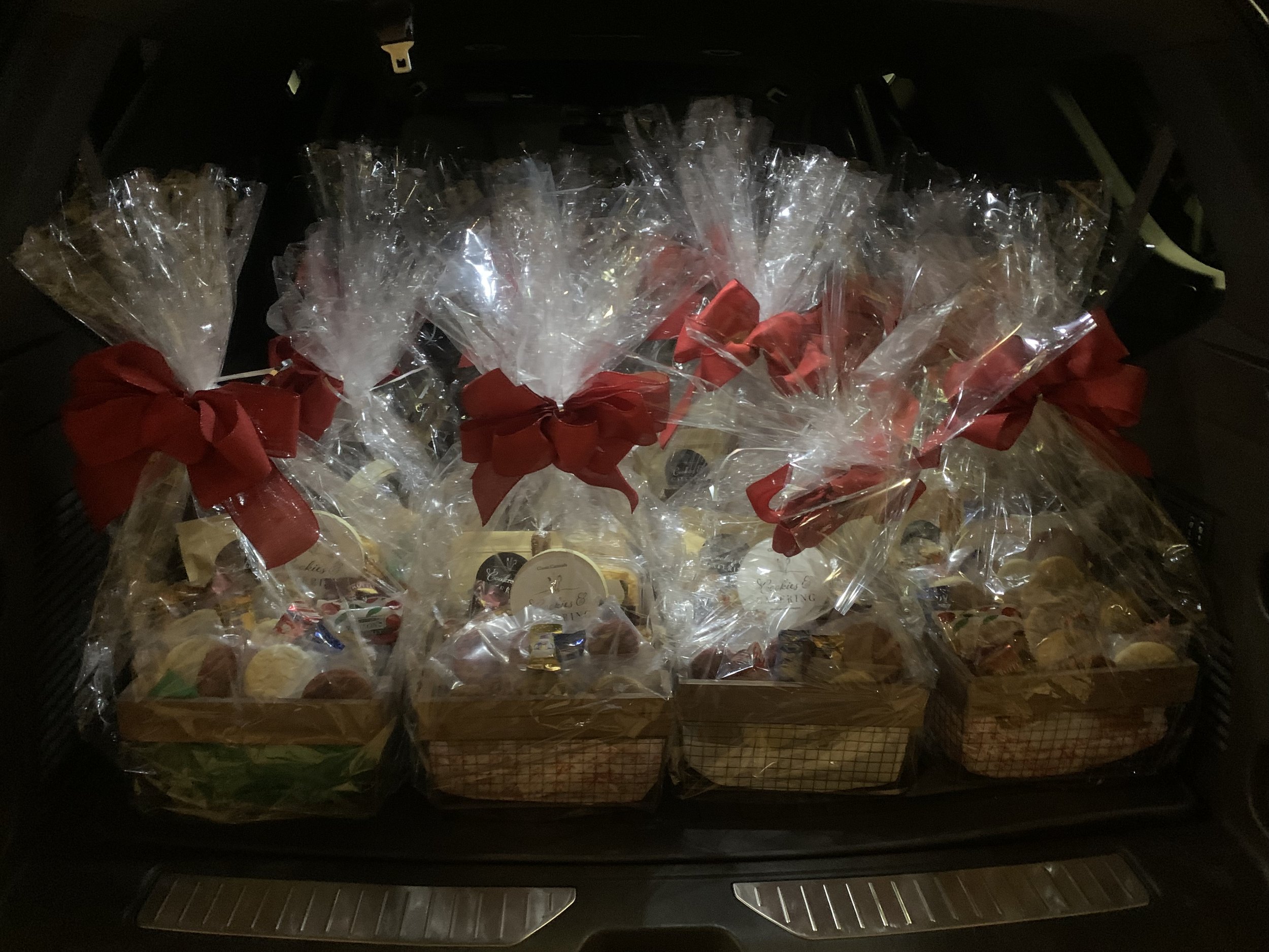 Gourmet Gift Baskets by Crystal's Cookies, Sweets &amp; Treats