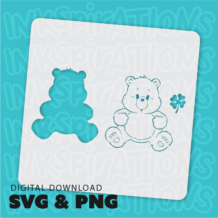 Good Luck Bear