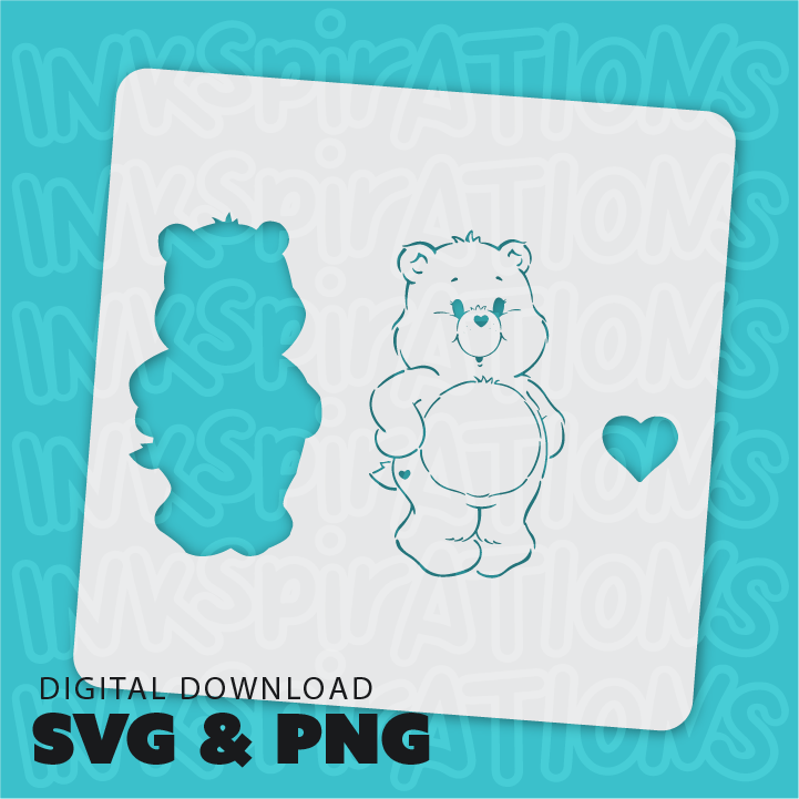 Tender Heart Bear
