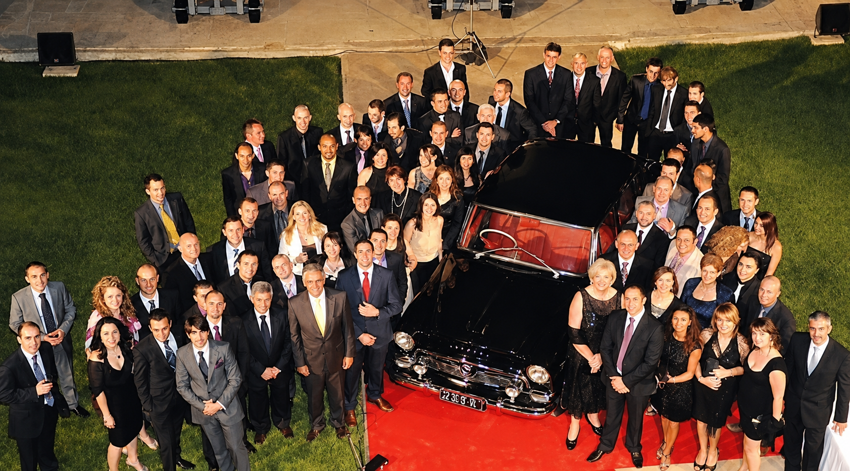 50 YEARS OF TOYOTA IN MALTA - 2010
I coordinated the 50th anniversary celebration marking the first Toyota vehicle sold in Malta for Michael Debono Ltd, held at the historic Saluting Battery within the Upper Barrakka Gardens in Valletta. The event re