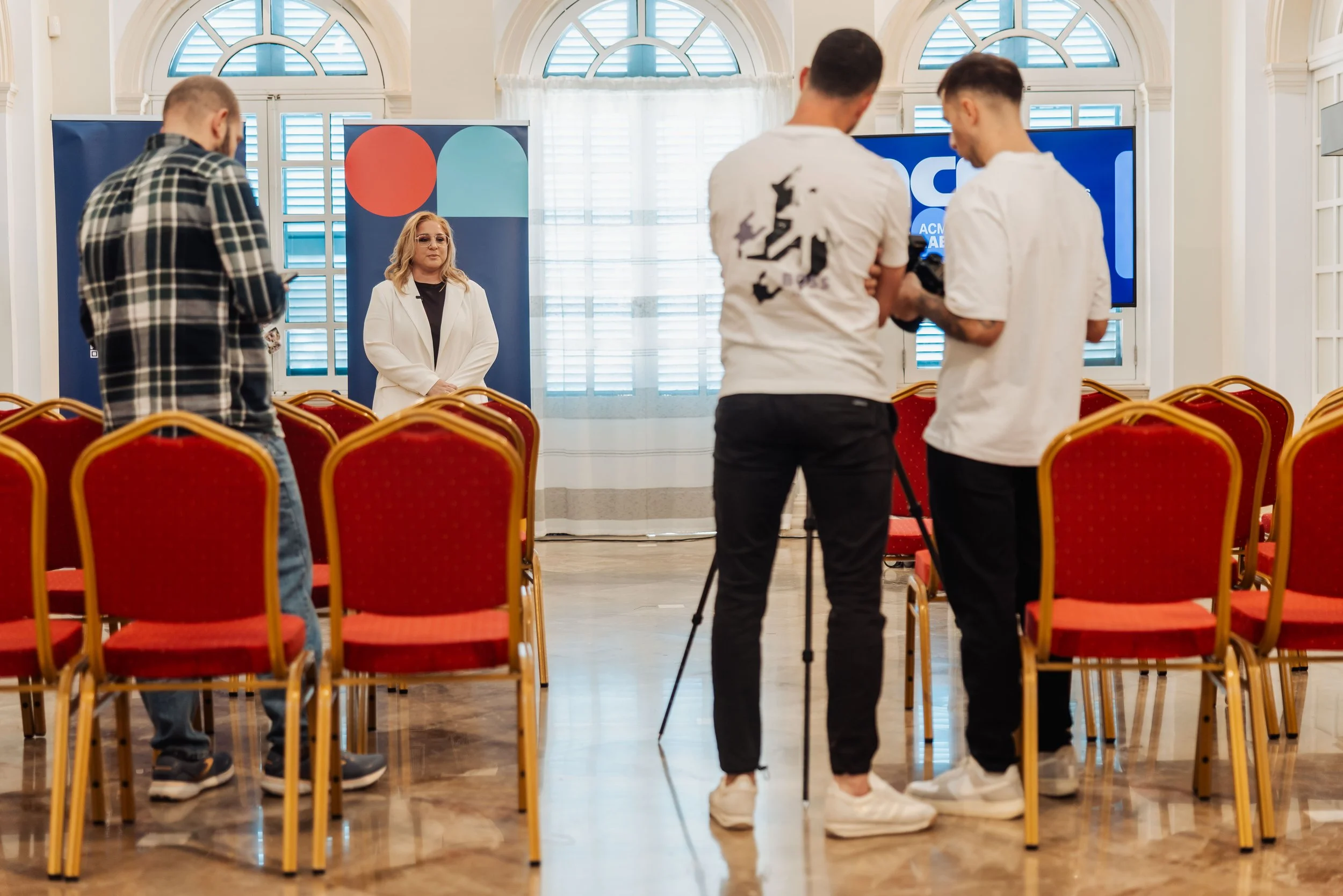 ACMLAB - CULTURE & HEALTH - 2026
I delivered a public presentation as part of the Arts Council Malta Culture and Health Platform Fund programme, focusing on the implementation and impact of Careful Matter, one of the projects supported through the fi