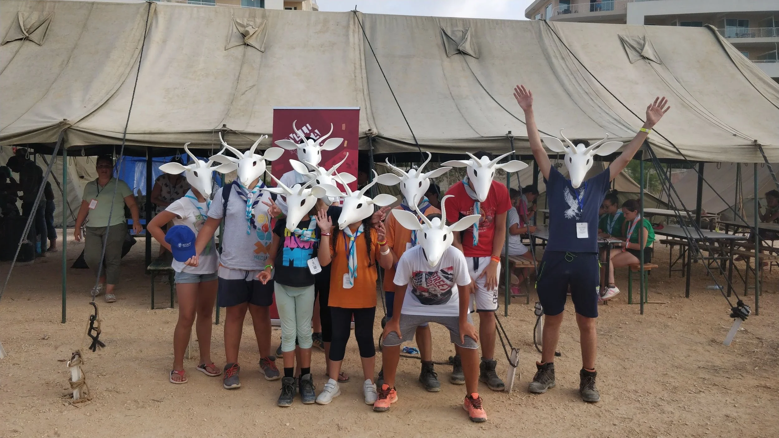 ORFEO & MAJNUN - 2018
I coordinated workshops and public programming for Orfeo & Majnun, a large-scale interdisciplinary and participatory music-theatre project developed as part of the Valletta 2018 European Capital of Culture programme. The project
