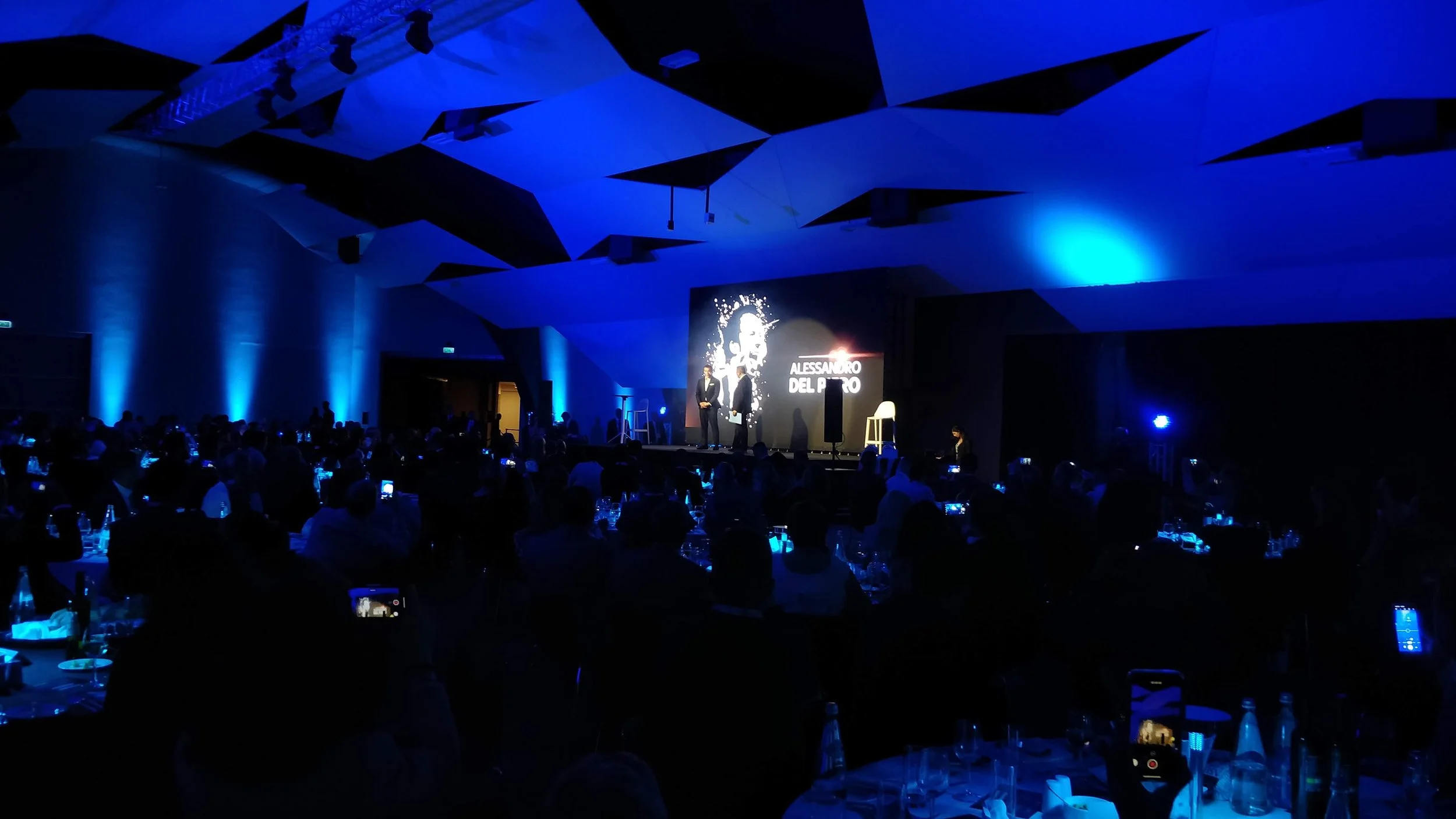 NIGHT WITH A LEGEND: ALESSANDRO DEL PIERO - 2019
As Events Manager at InterContinental Malta, I coordinated a high-profile hospitality and corporate event featuring football legend Alessandro Del Piero as guest of honour. My responsibilities included