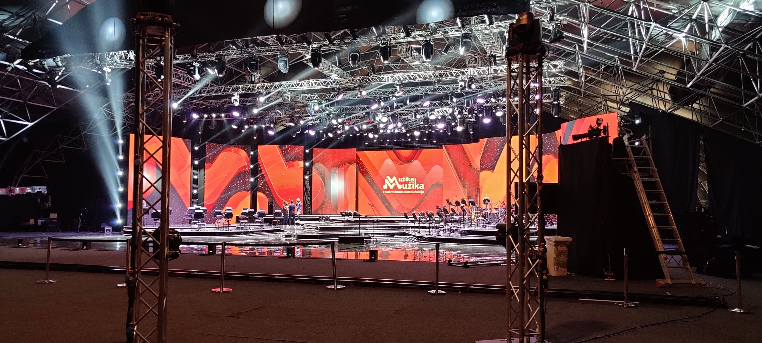 MUZIKA MUZIKA 2021-2022
As Procurement Officer for the first edition of Mużika Mużika in 2021, I was responsible for coordinating procurement processes and supporting operational logistics for one of Malta’s major live music productions celebrating M