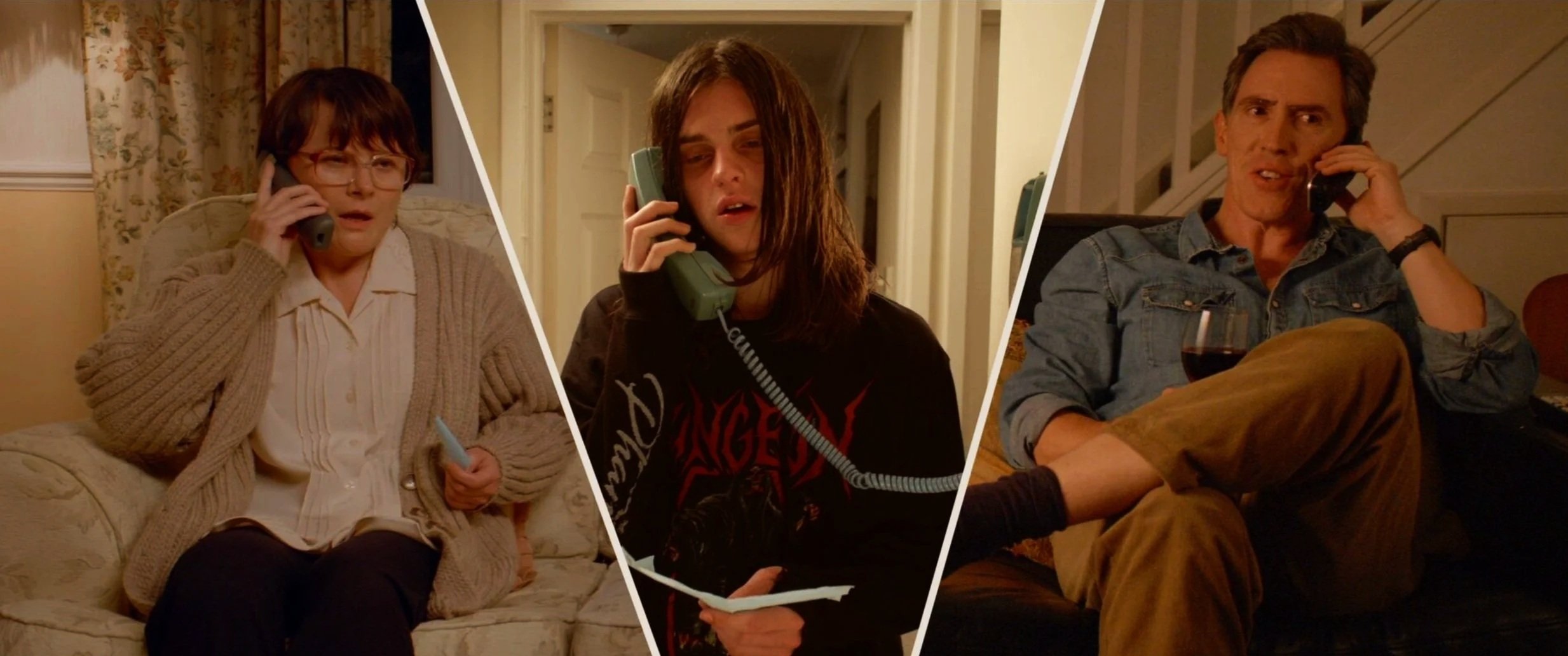  DAYS OF THE BAGNOLD SUMMER  
 Stigma Films | Altitude Films   
 Conform, Grade & Mastering  