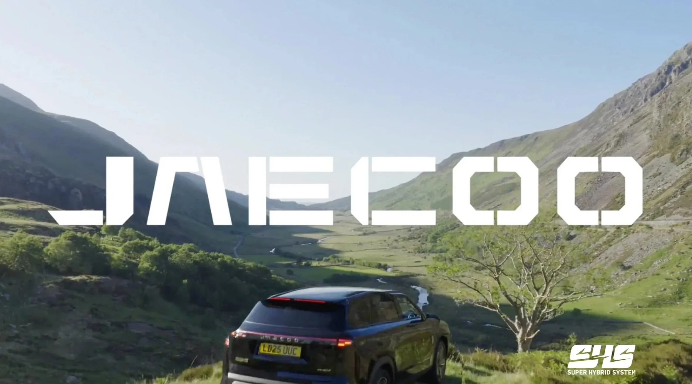 
  JAECOO  
  Conform, Grade & Mastering  