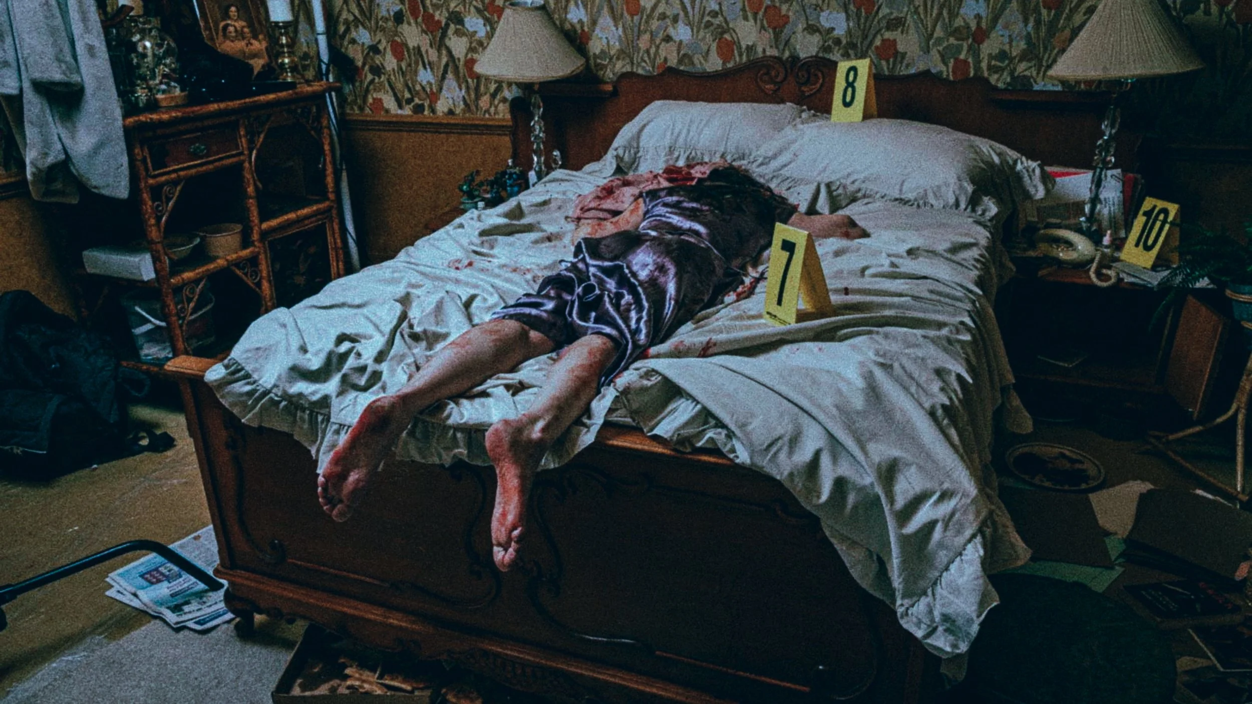  WASP WOMAN  
 Embankment  
 Full Post Production & Delivery 