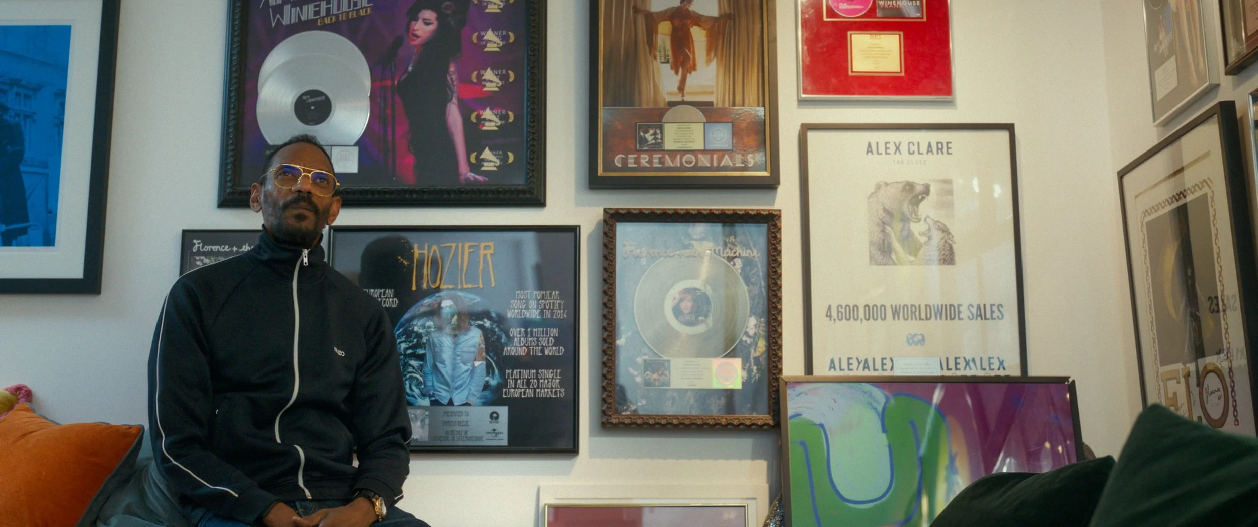  DARCUS BEESE  
 Paramount  
 Full Post Production & Delivery 