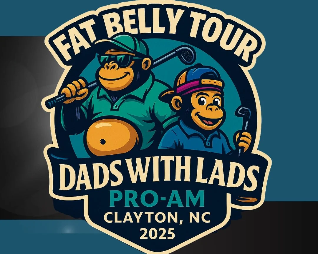 Dad’s with Lads Pro-AM: June 29