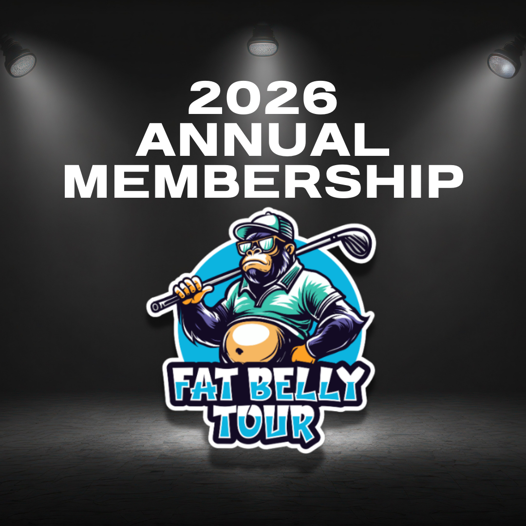 2026 Fat Belly Tour Annual Membership