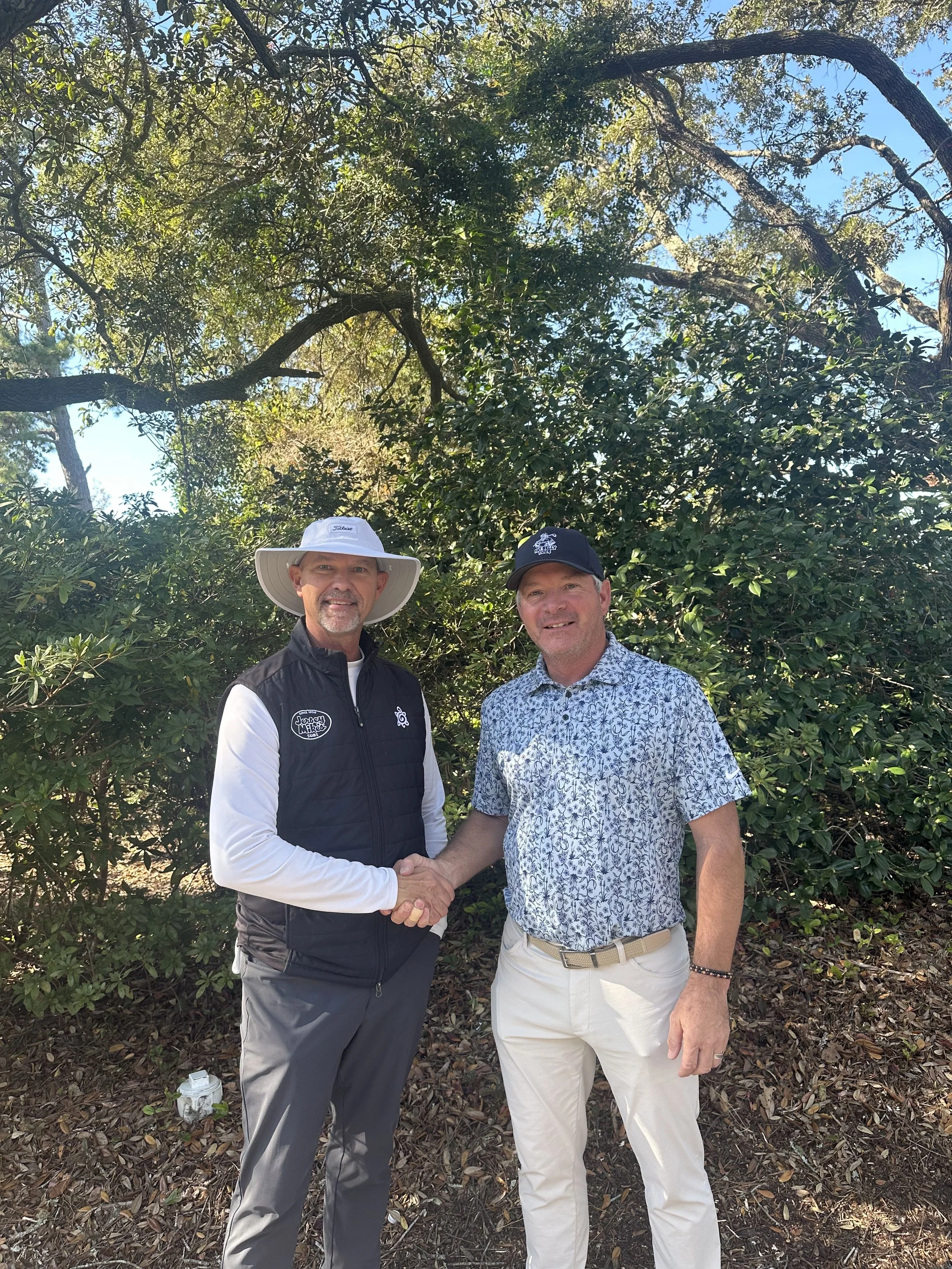 Cliff Kresge Winner @ Myrtle Beach Open Nov 2025