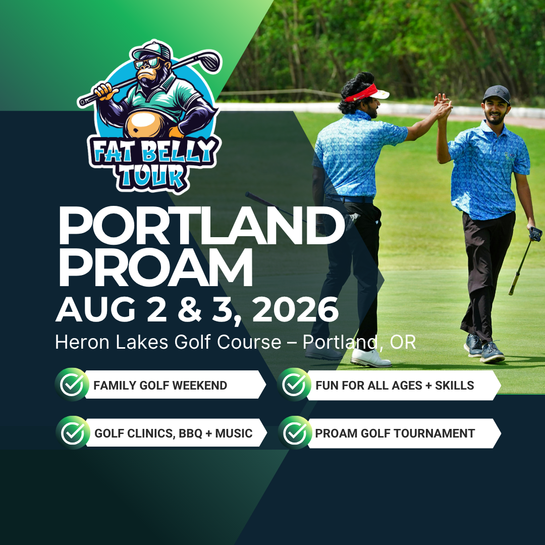 Portland ProAm: August 2 & 3, 2026