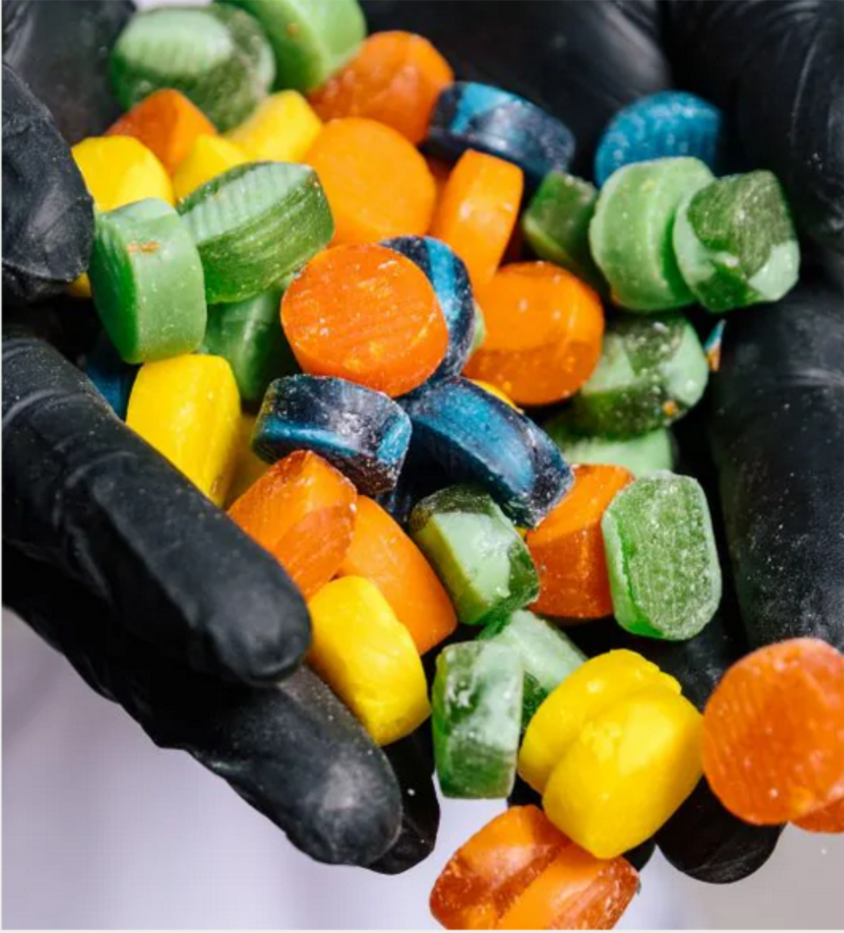 Delta 8 60mg Hard Candy 10 Pack