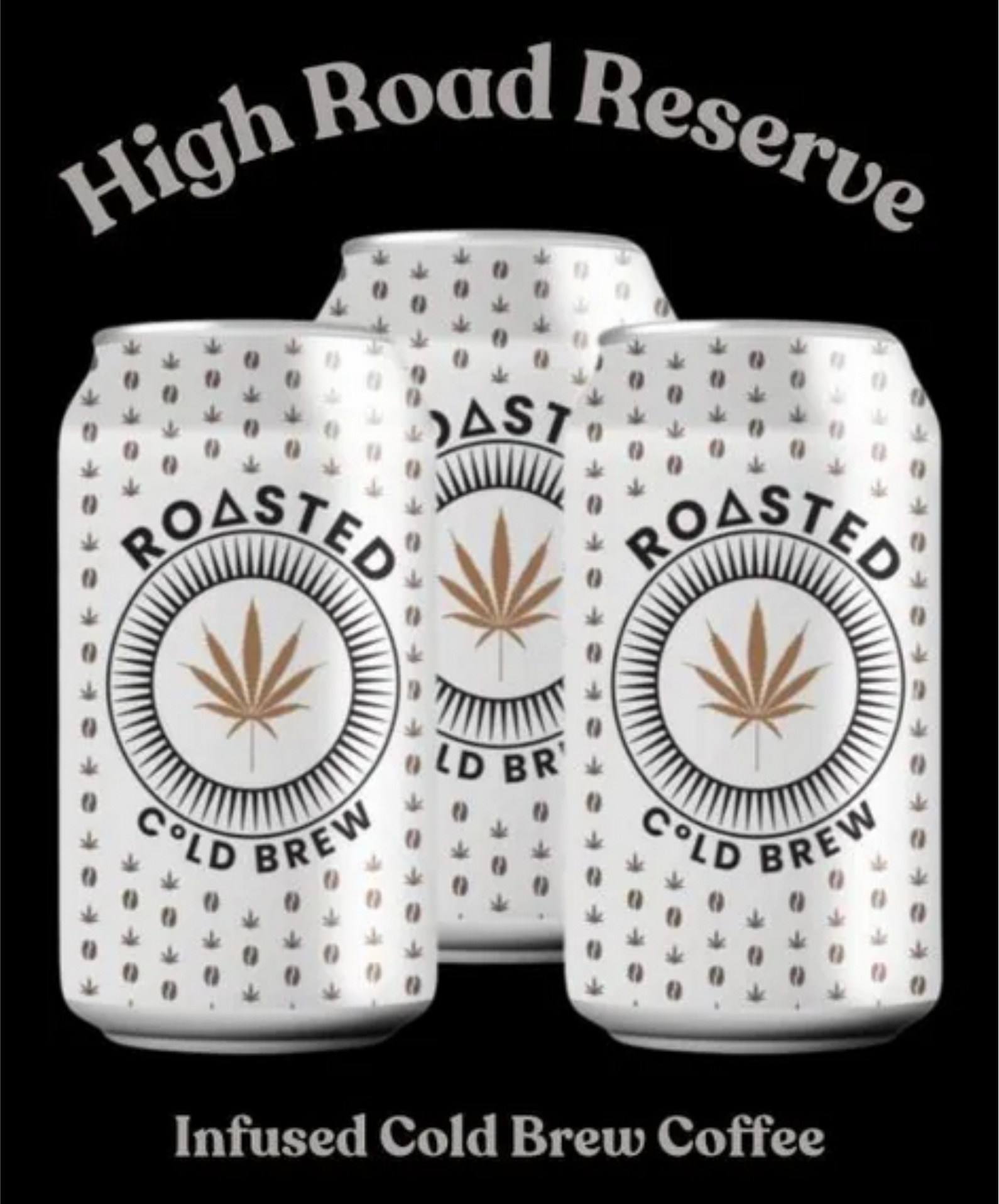 Infused Nitro Cold Brew Coffee