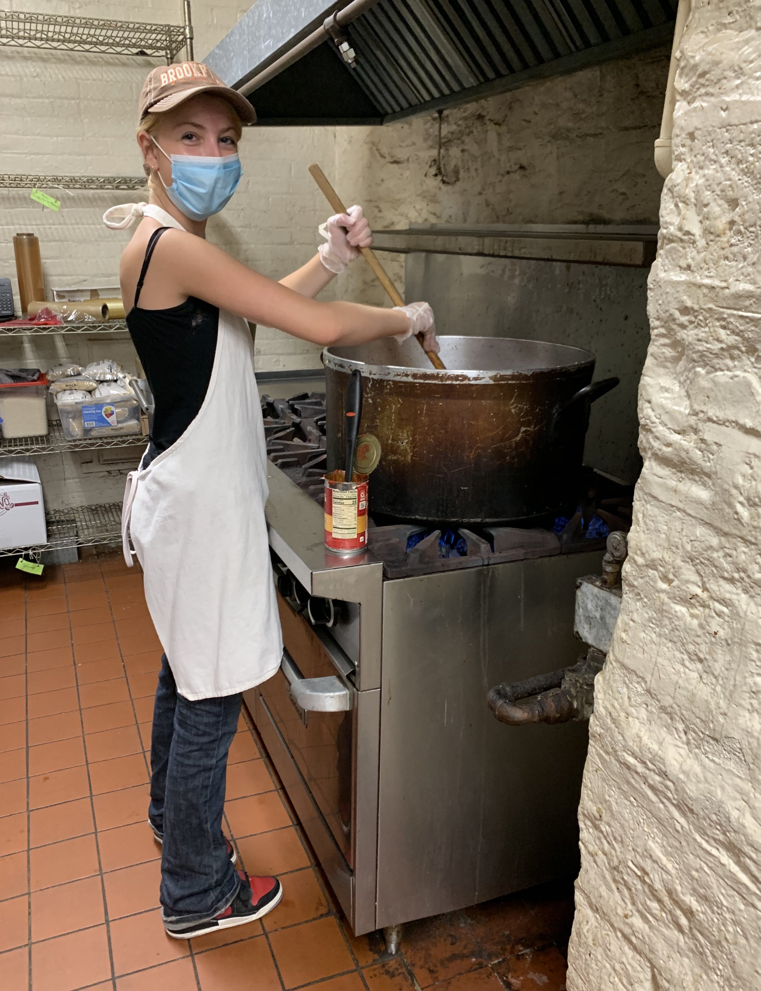 SOLD OUT: Saint Ignatius Soup Kitchen