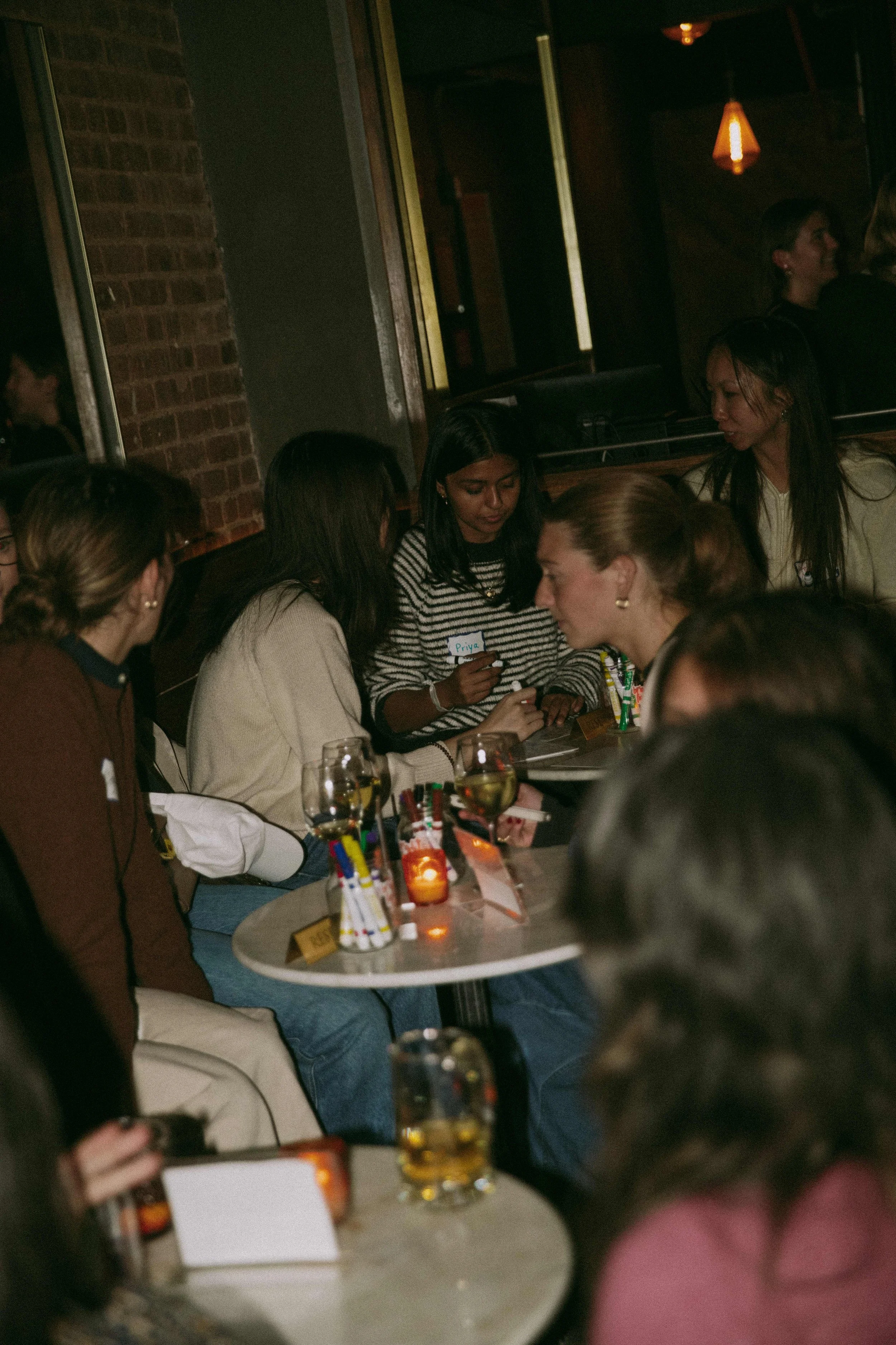 Photo Gallery: Community Happy Hour | October 29th