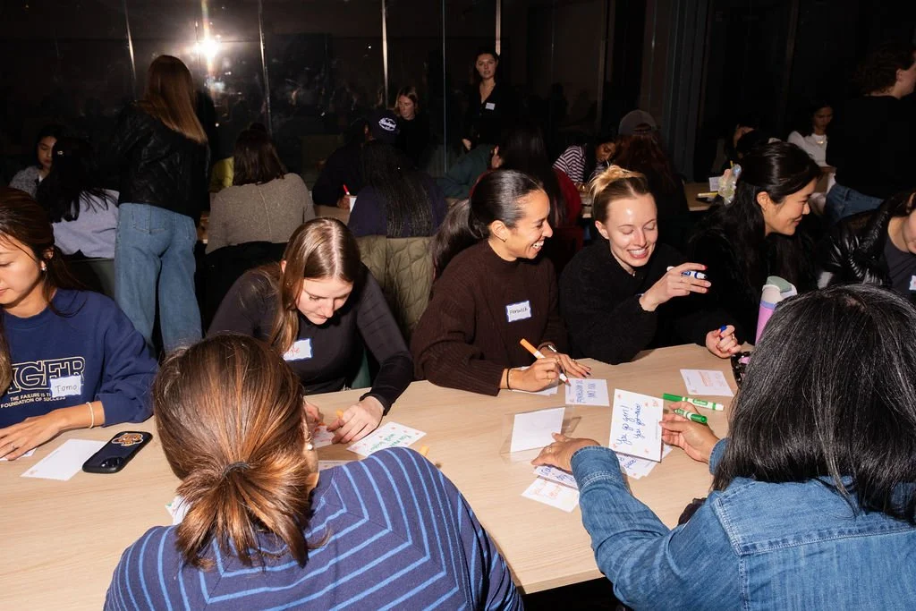 Photo Gallery: Female Care Kit Assembly | November 3rd