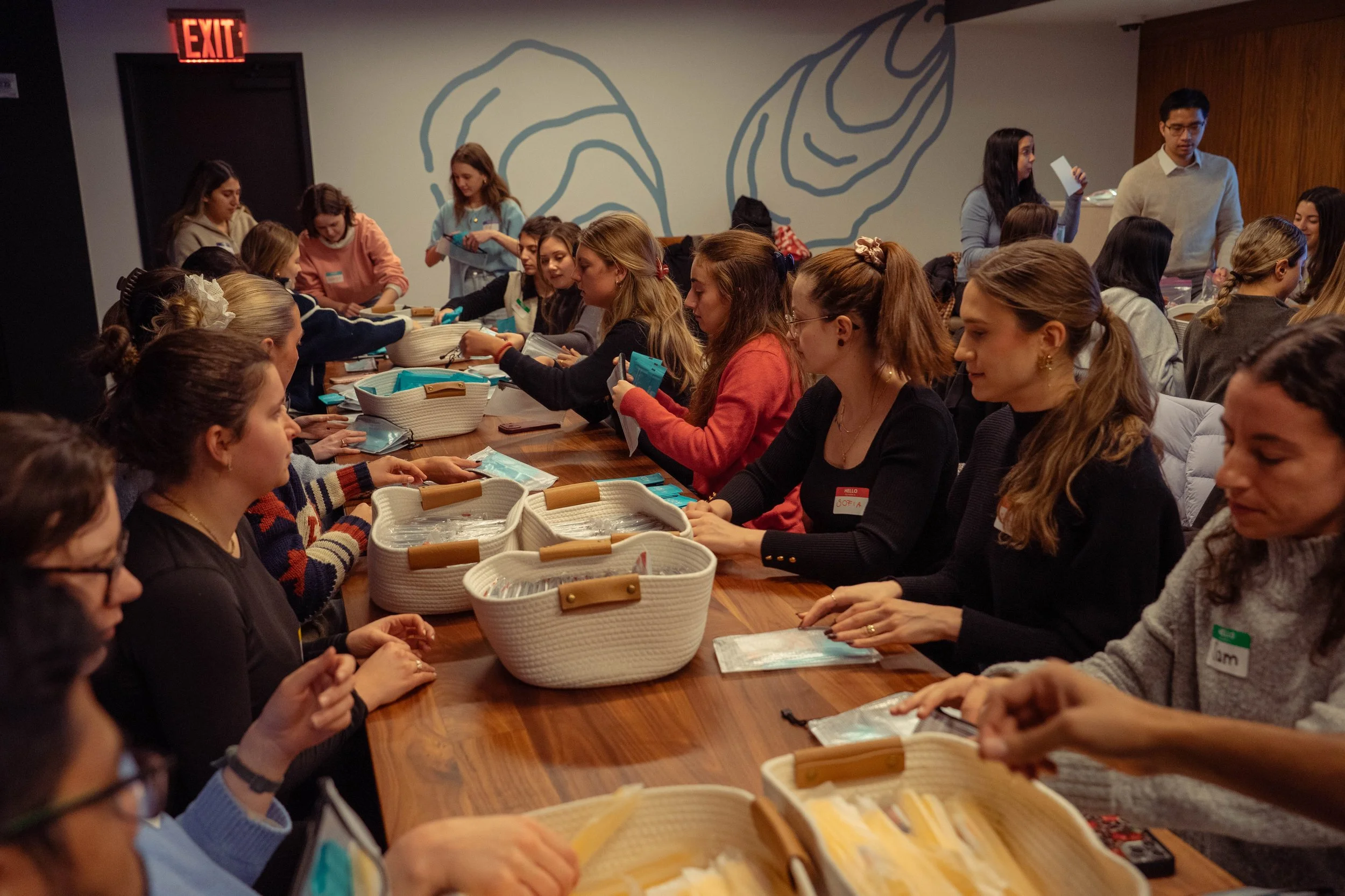 Photo Gallery: Care Kit Assembly 2/4