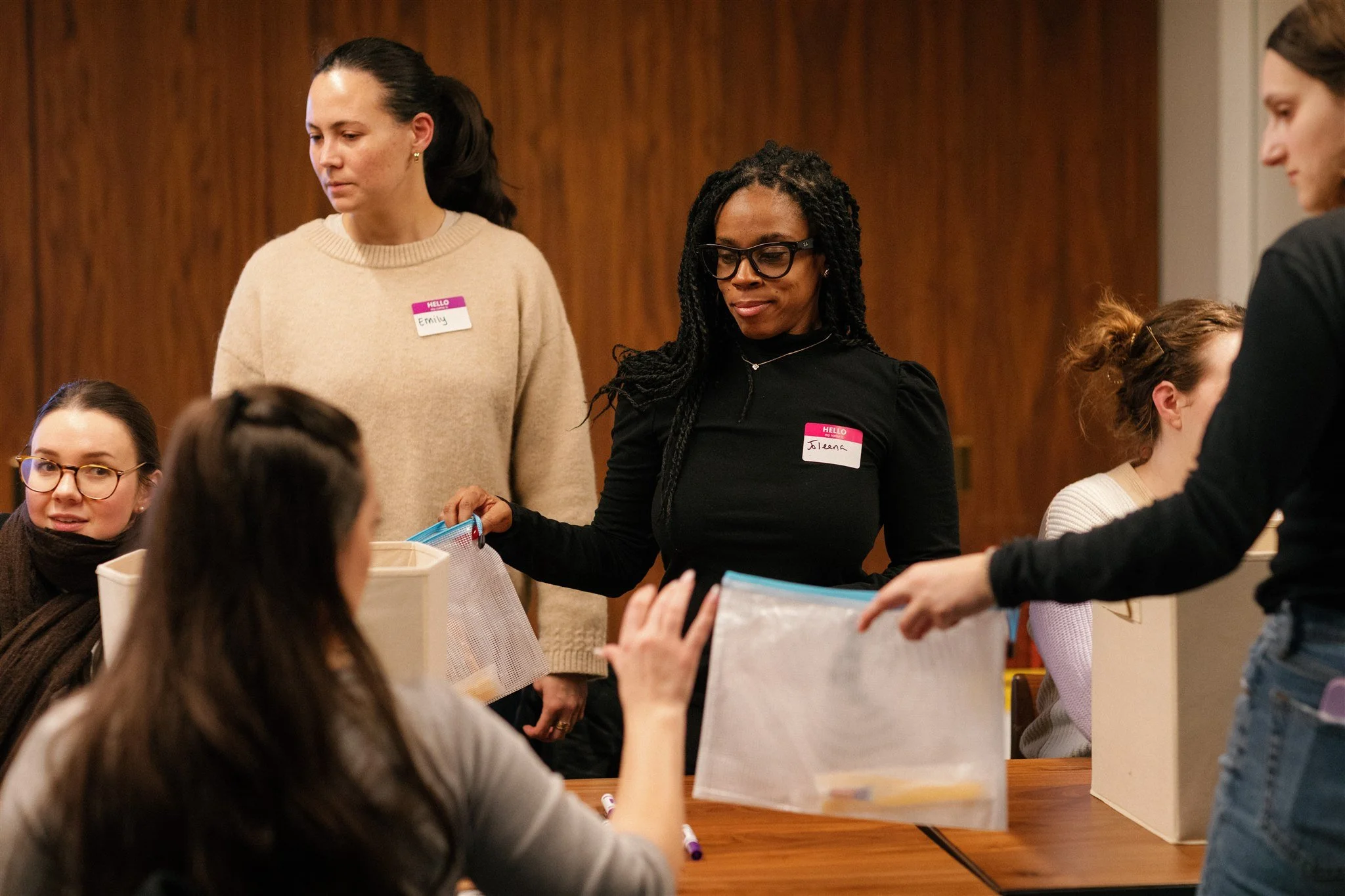 Photo Gallery: Care Kit Assembly 2/19