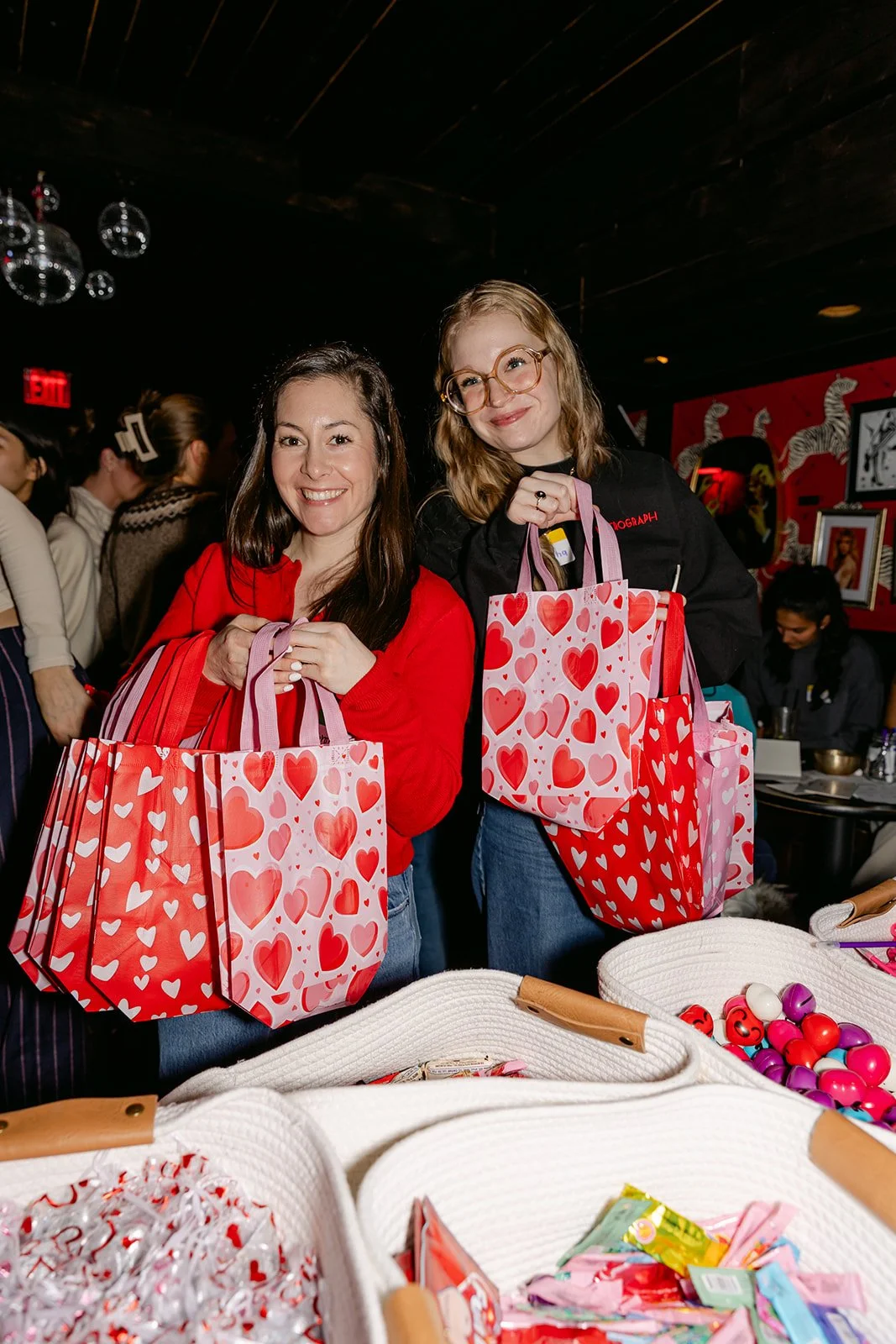 Photo Gallery: Valentine’s Day Happy Hour | 2/11