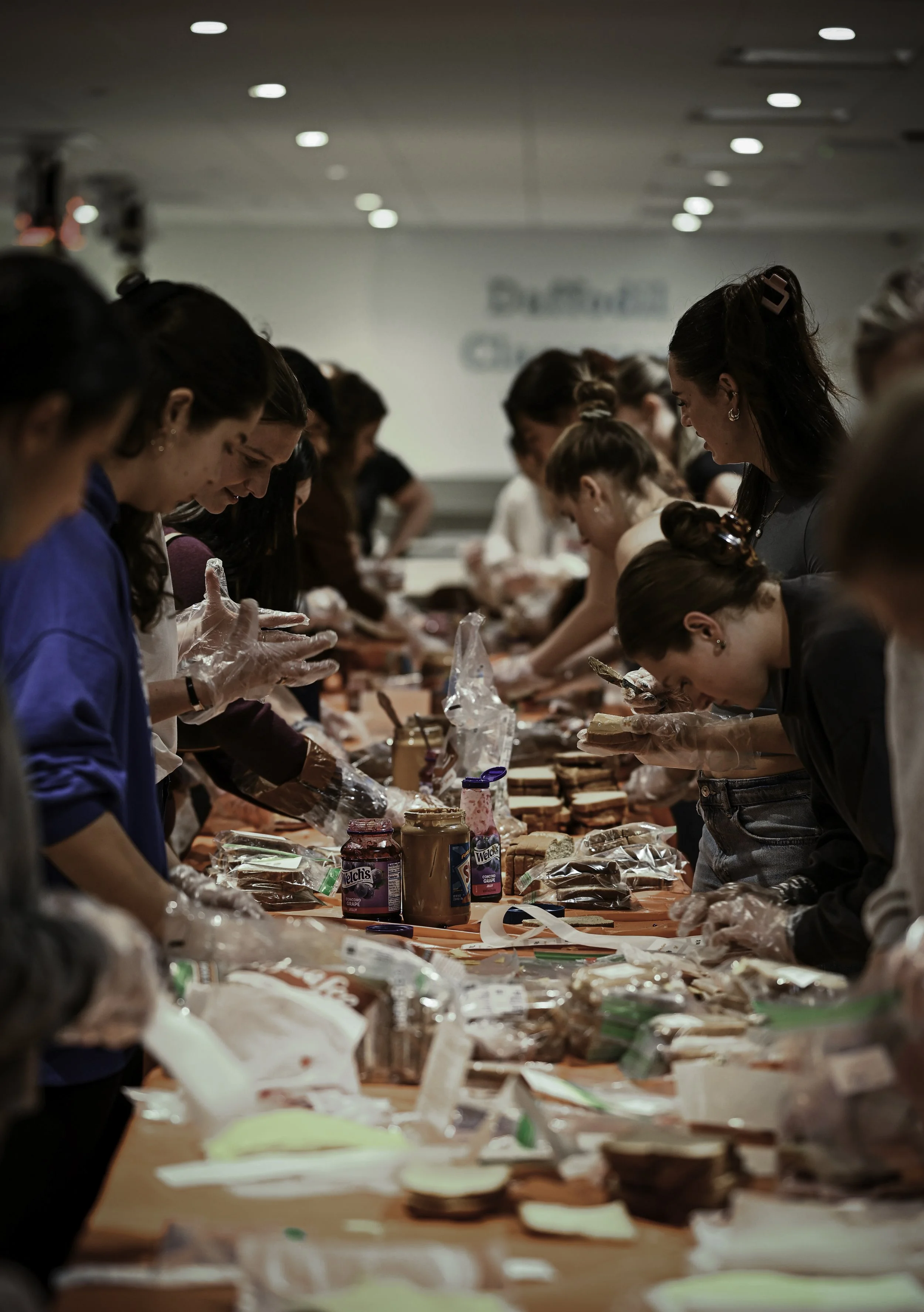 Photo Gallery: Sandwich Making | 4/11