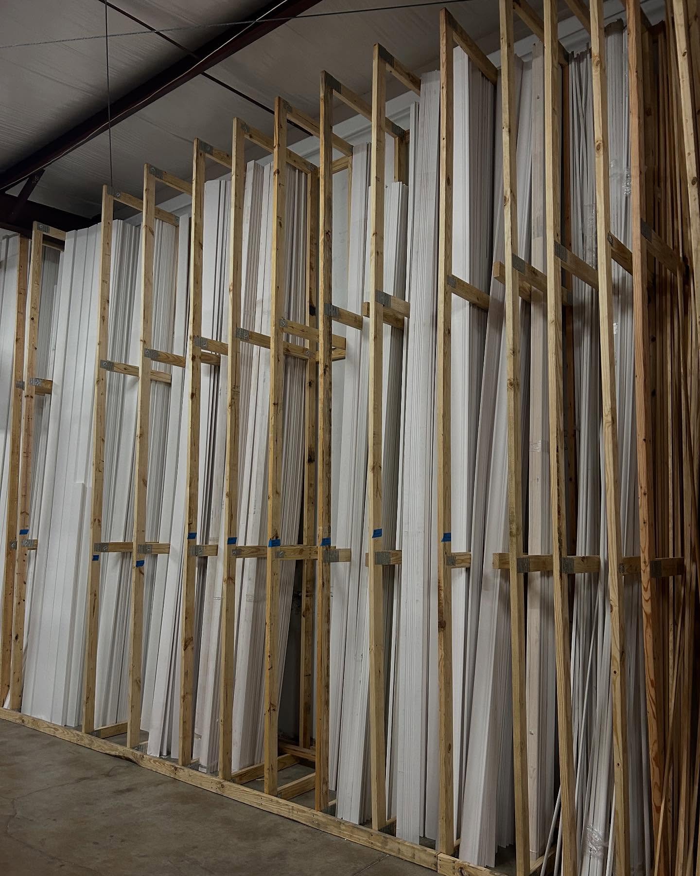 Our customers have been asking and we are listening! Peter&rsquo;s - The Design Center is now stocking moulding. Stop by and check out our selection of popular profiles.