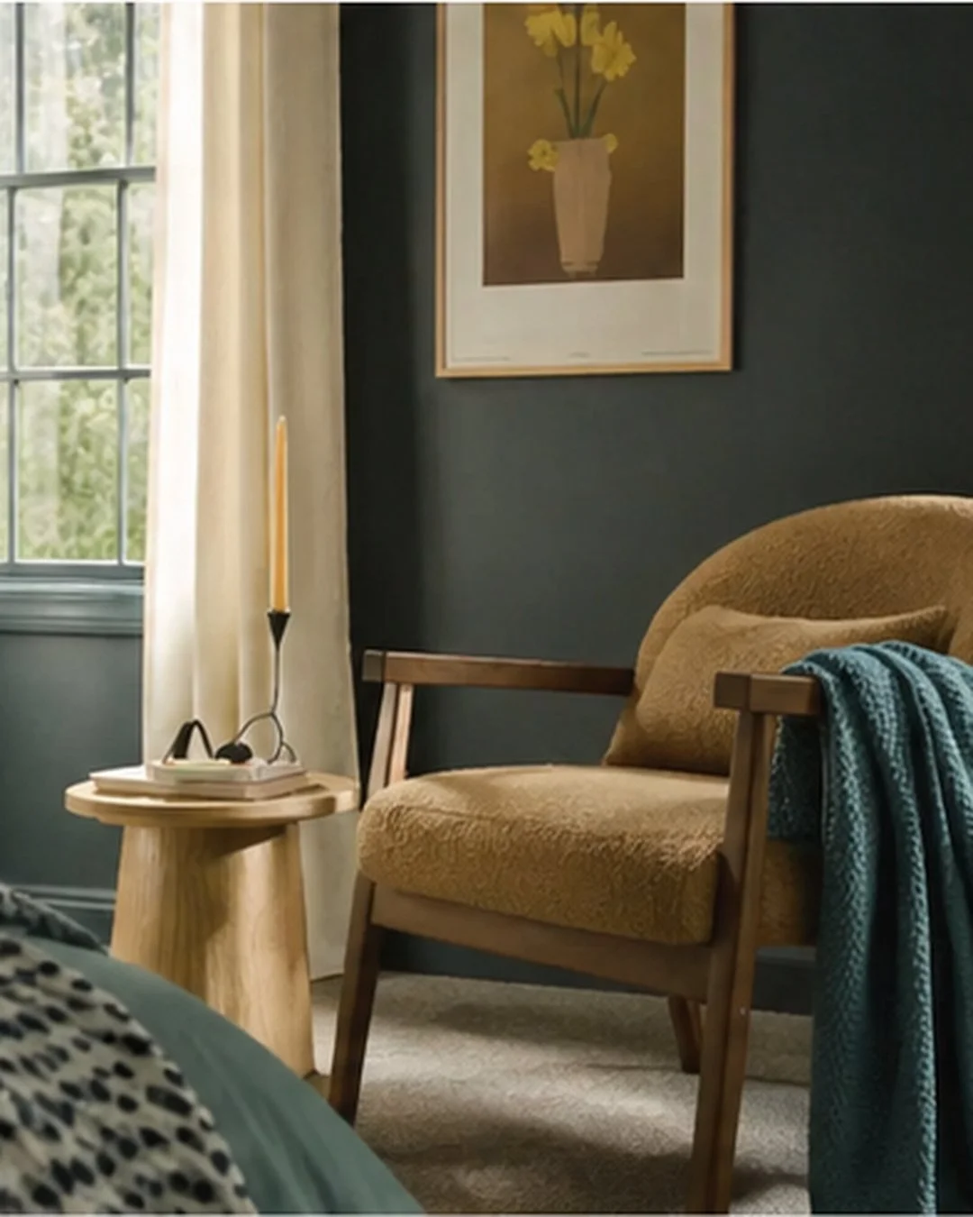 Carpet is back &mdash; and designers can't stop talking about it.

Interior designers are bringing wall-to-wall carpet back into the bedroom. Why? Because nothing else delivers that hotel-suite feel: warm underfoot, sound-absorbing, and cozy.

If you