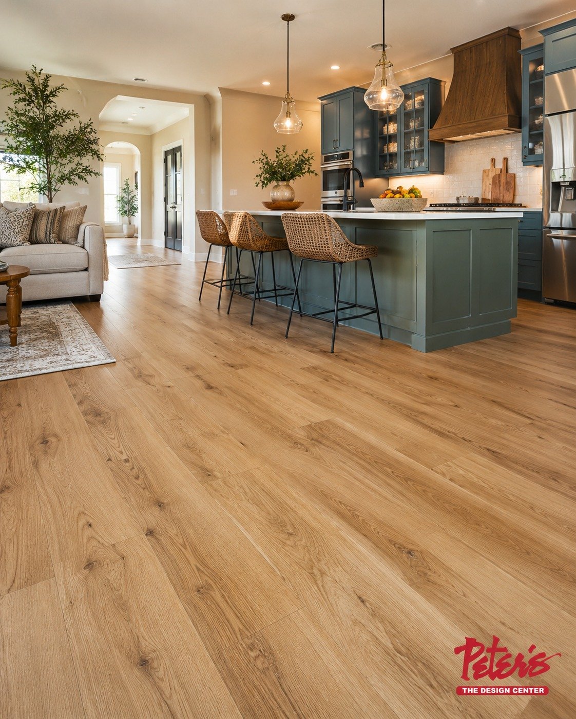 Picking out floors should feel exciting.  That's why we handle the measuring, the ordering, and the install for you. You handle the fun part: picking what you love.

1217 Malvern Ave.
Hot Springs, AR 71901

(501) 623-1800