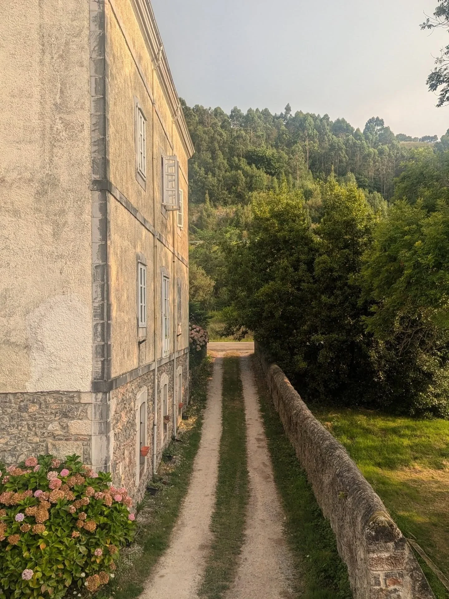 Our kind of summer happiness: simple joys, taught by our grandparents and parents, in the same place they once found theirs.