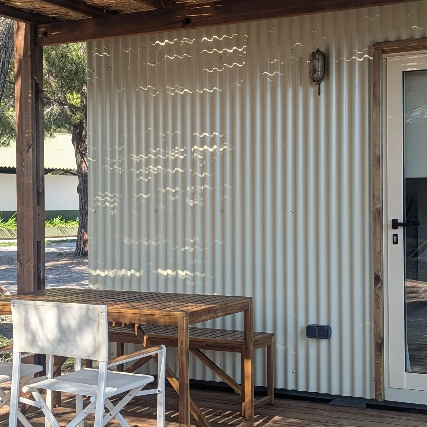 A first bunch of Tiny Rooms, the little sister of our Tiny Home, is ready to kick off this summer&rsquo;s camp stories!

This is just a sneak peek from yesterday&rsquo;s setup with the @campingelgarrofer team. More details and photos coming soon.

Th