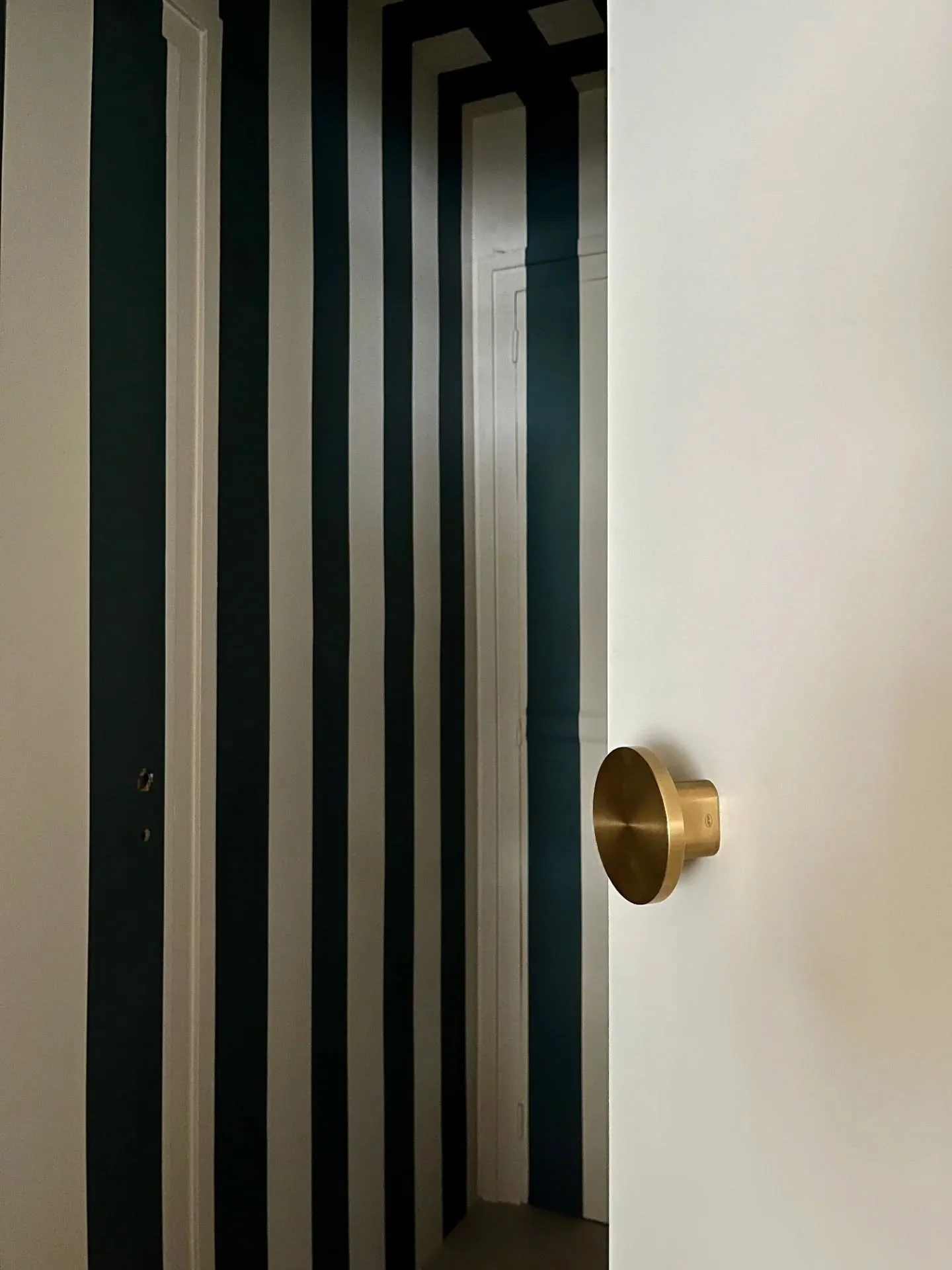 A first look at our new office in Barcelona.
Designed to be both workspace and home &mdash; where ideas take shape and projects come to life.
Stay tuned for what&rsquo;s next.

#AnaisIglesiasStudio #NewStudio #BarcelonaDesign #InteriorArchitecture #S