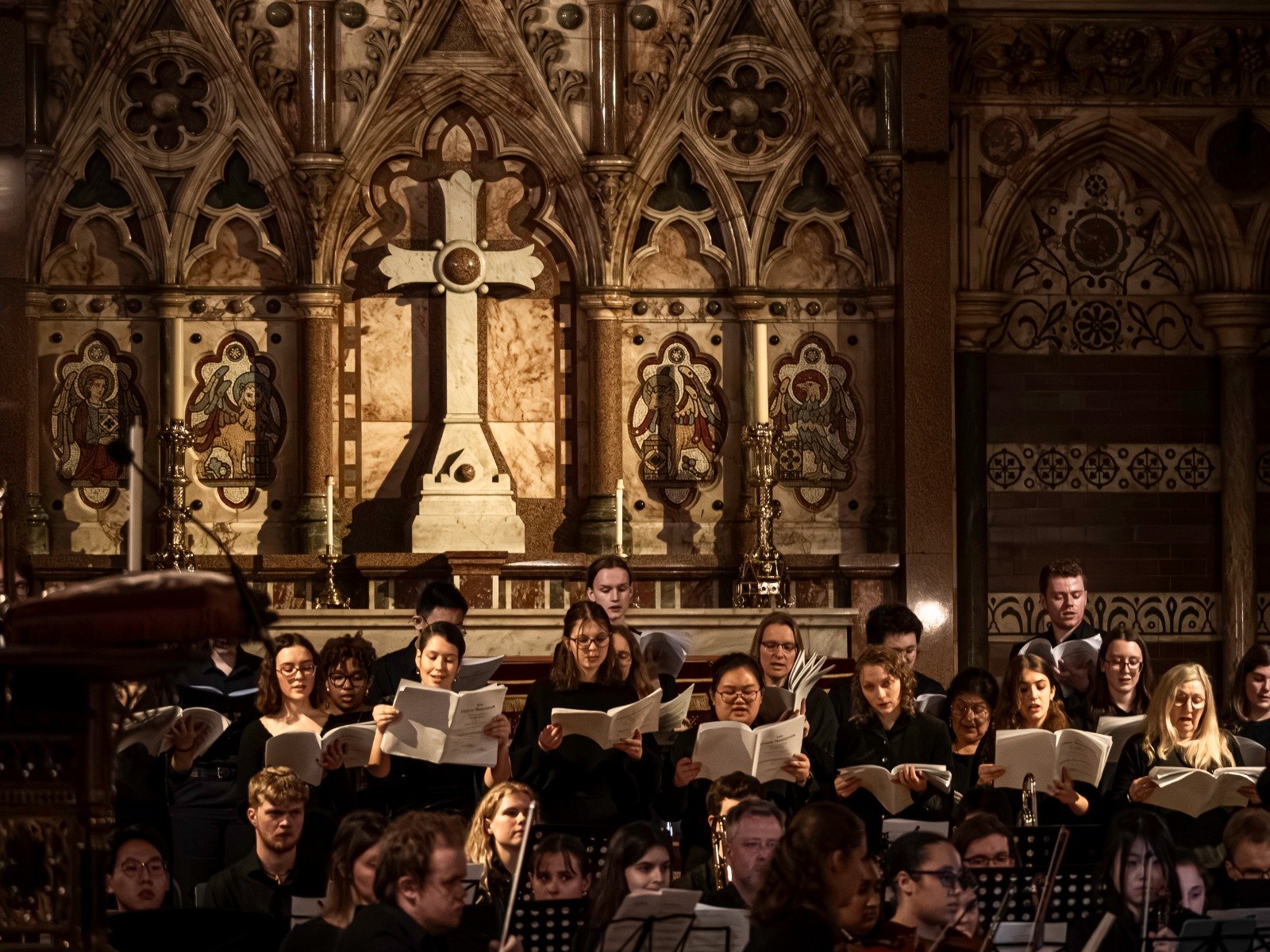 Come and Sing! with OUChorus