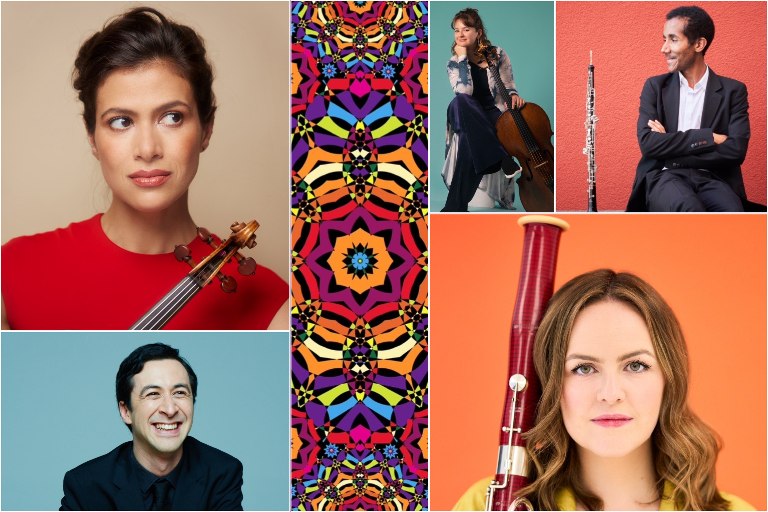 Kaleidoscope Chamber Collective