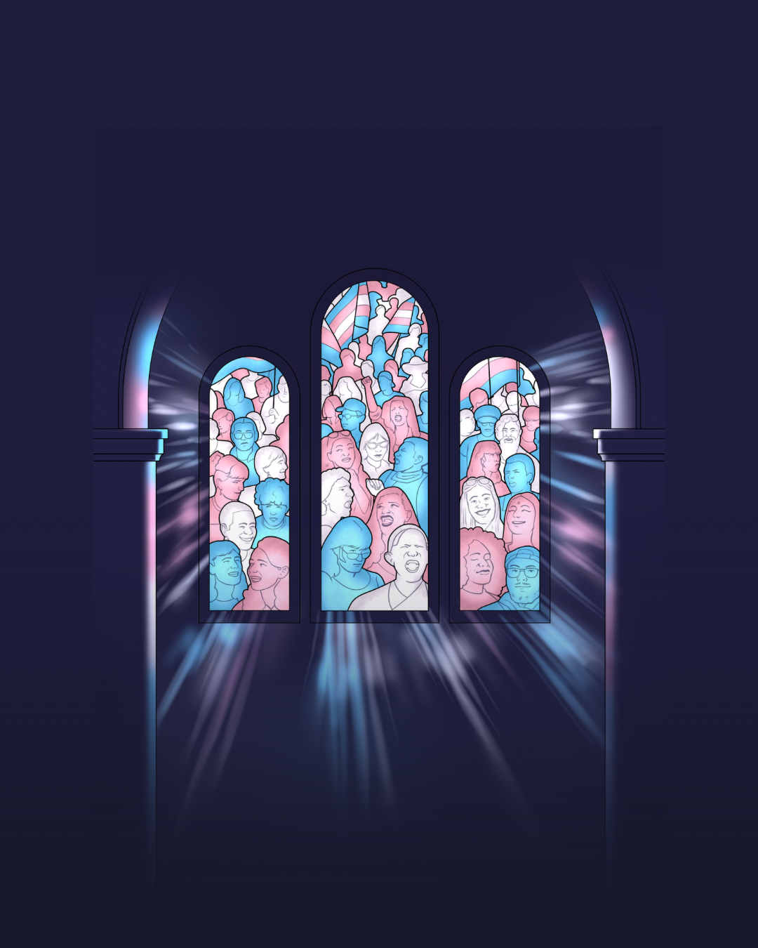 Trans Requiem: A Pseudo-Sacred Cantata