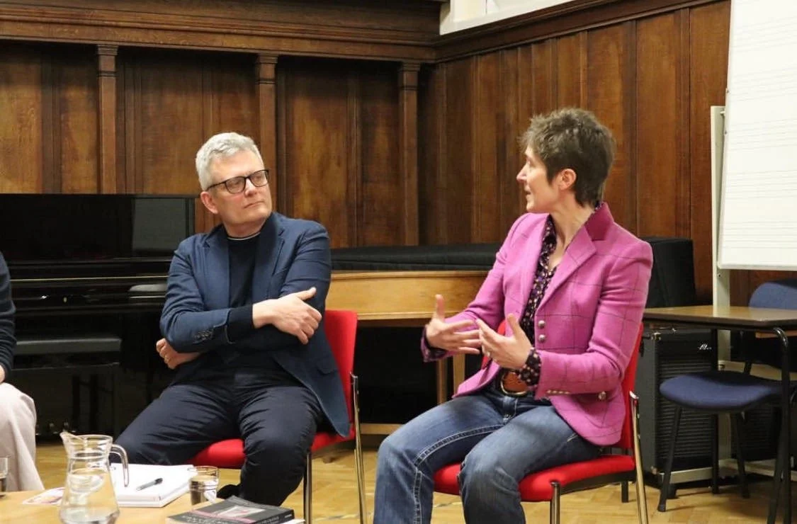 RETUNE panel discussion: 'Loosening the Canon'