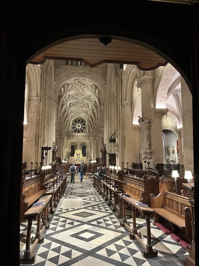 RETUNE finale, Ethel Smyth's Mass in D