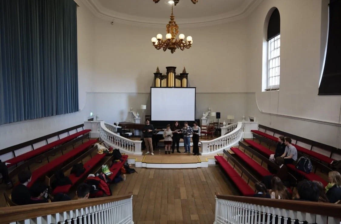 RETUNE lunchtime concert