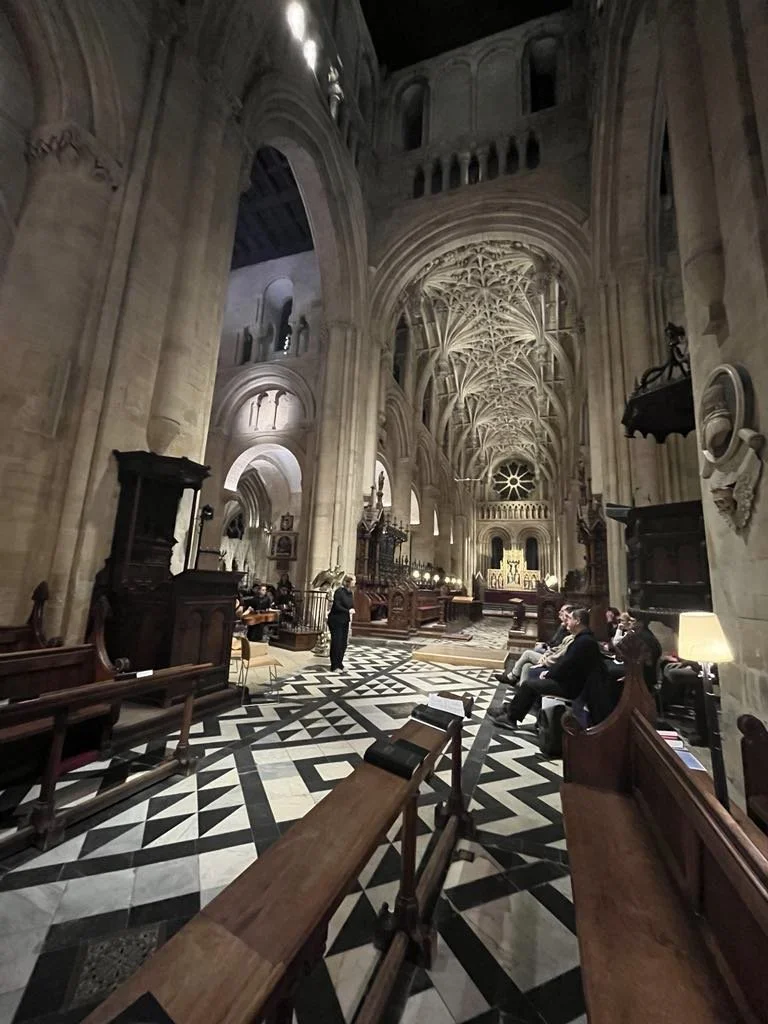 RETUNE finale, Ethel Smyth's Mass in D