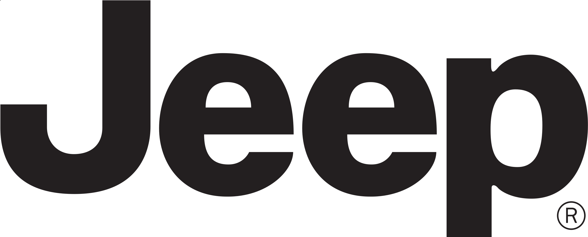 Jeep logo.