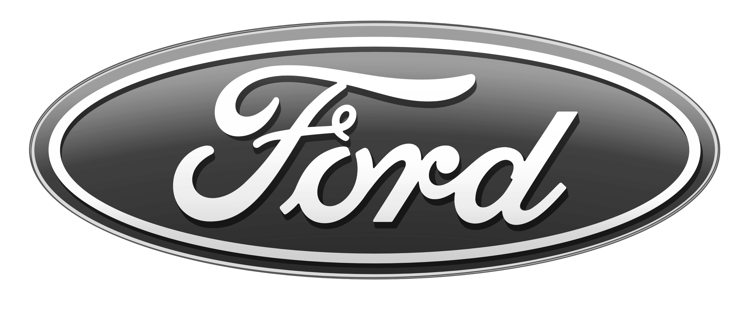 Ford logo.