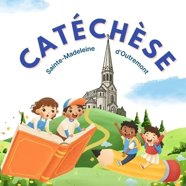 Catéchèse - Rencontre d'information des parents