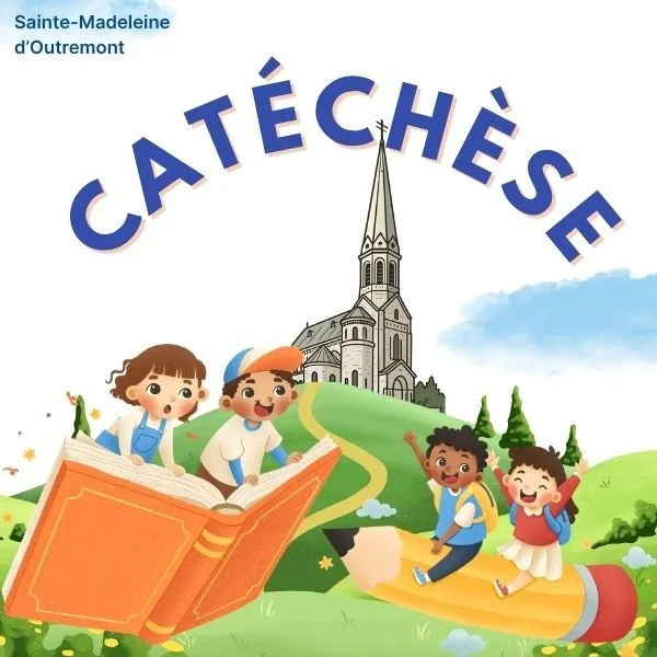 Catéchèse - 1e rencontre (Carlo Acutis)