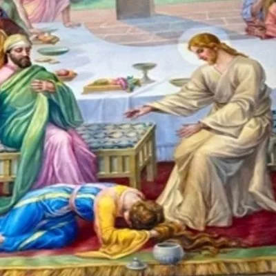 Messe d’action de grâce pour les marouflés de Nincheri