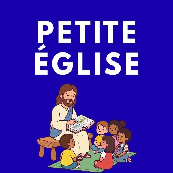 Petite église : Le petit âne de Béthanie