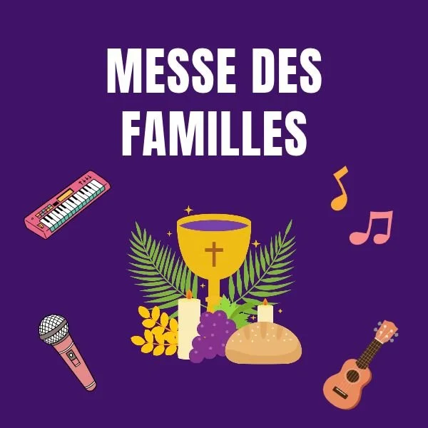 Messe des familles