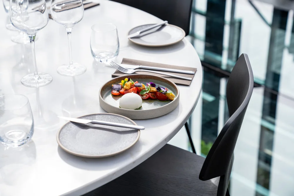 Menu — Sól Restaurant