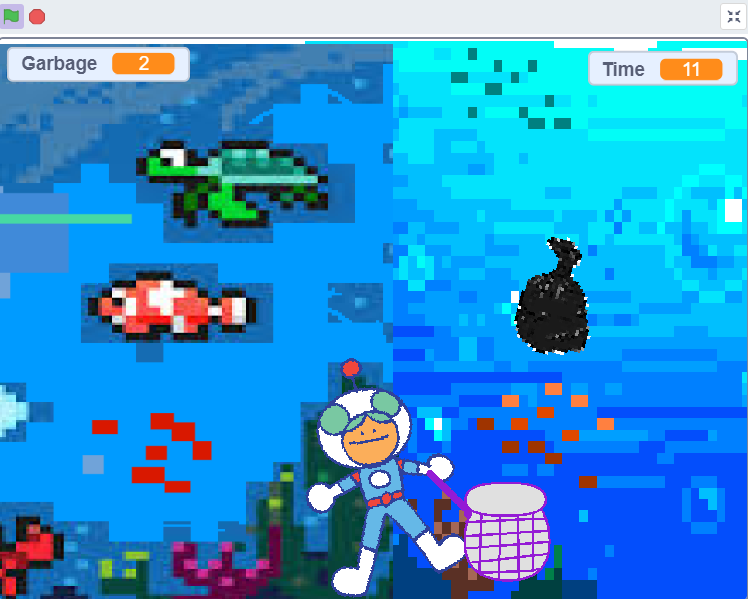 Découverte de l'IA  avec Scratch